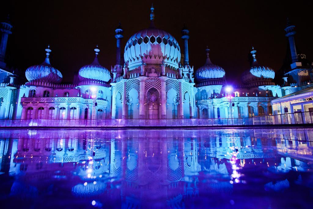 Home Brighton Backpackers Екстер'єр фото