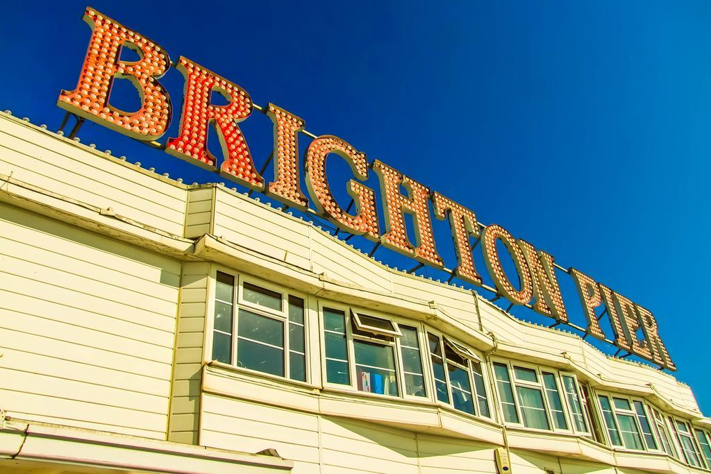 Home Brighton Backpackers Екстер'єр фото