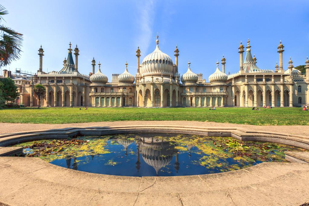 Home Brighton Backpackers Екстер'єр фото