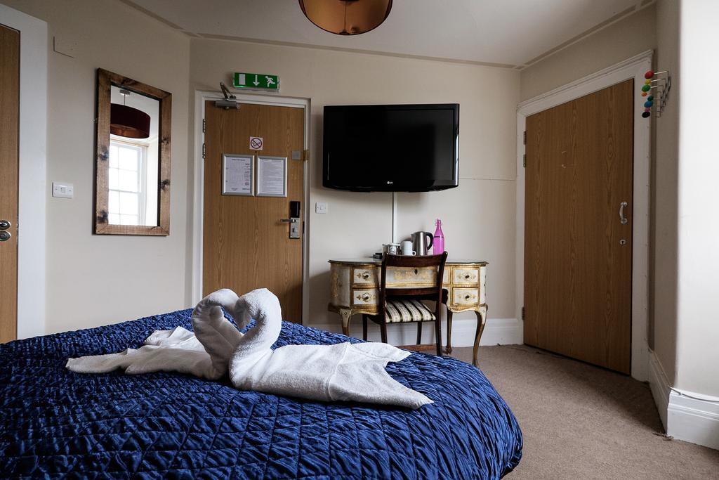 Home Brighton Backpackers Екстер'єр фото