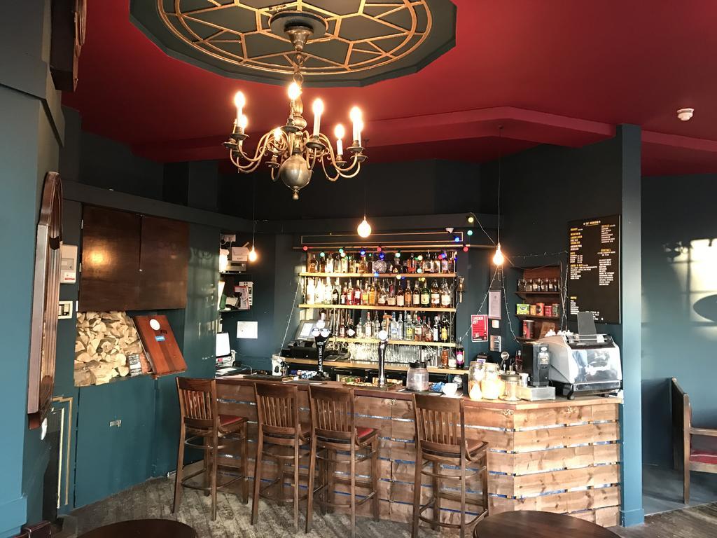 Home Brighton Backpackers Екстер'єр фото