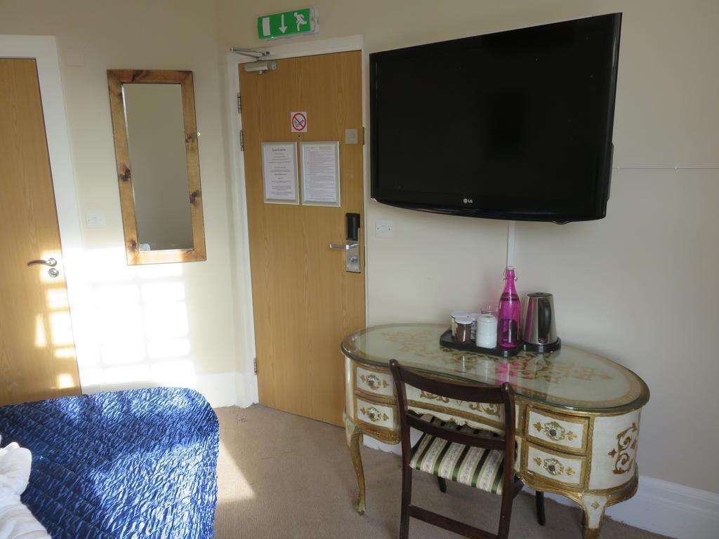 Home Brighton Backpackers Екстер'єр фото