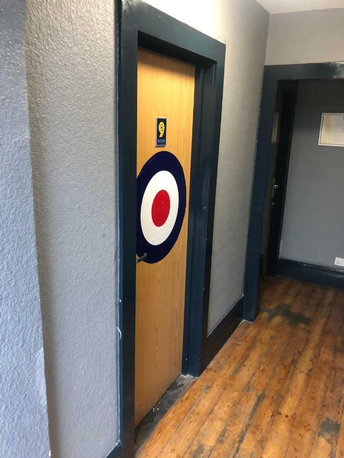 Home Brighton Backpackers Екстер'єр фото